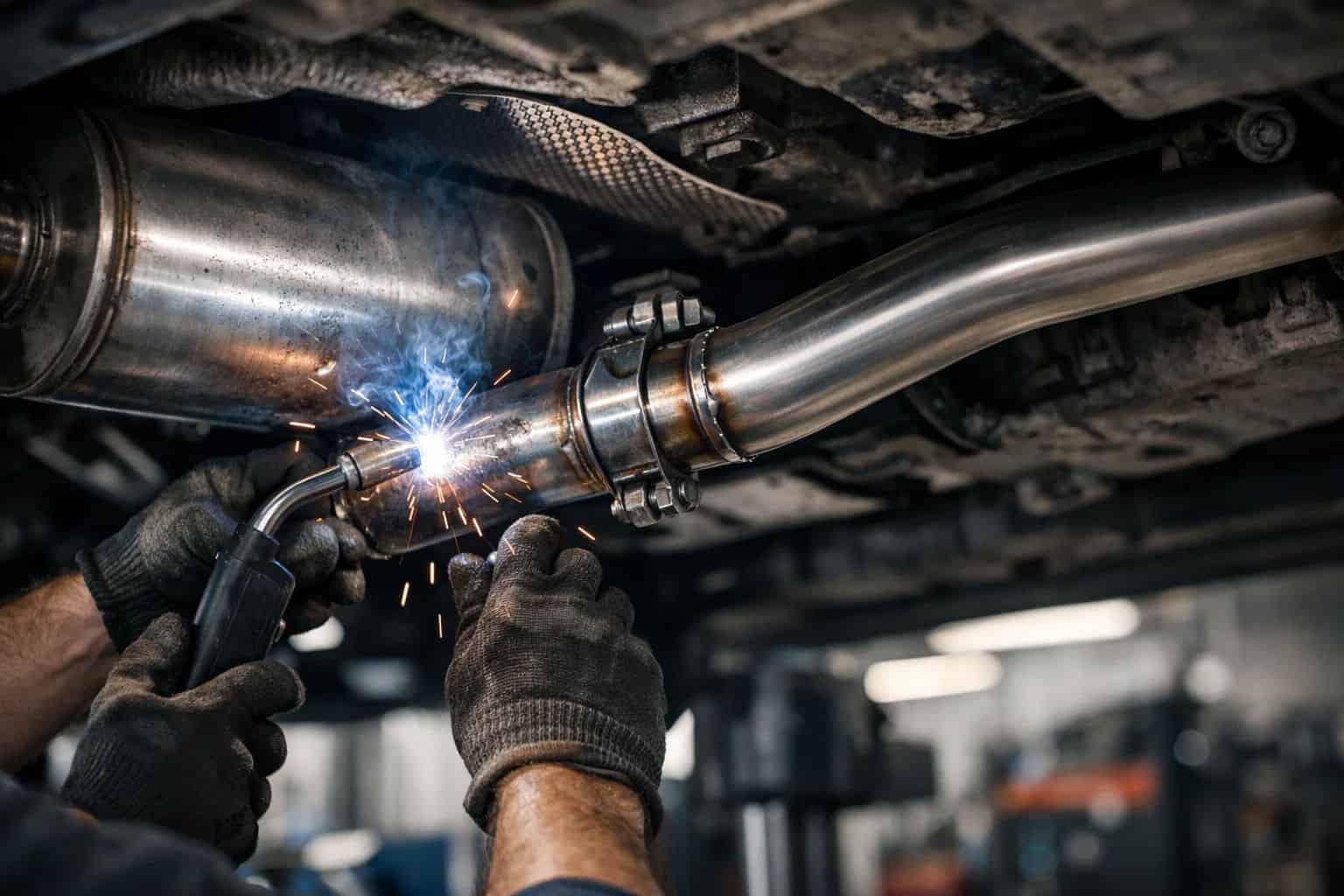 Exhaust System Services image