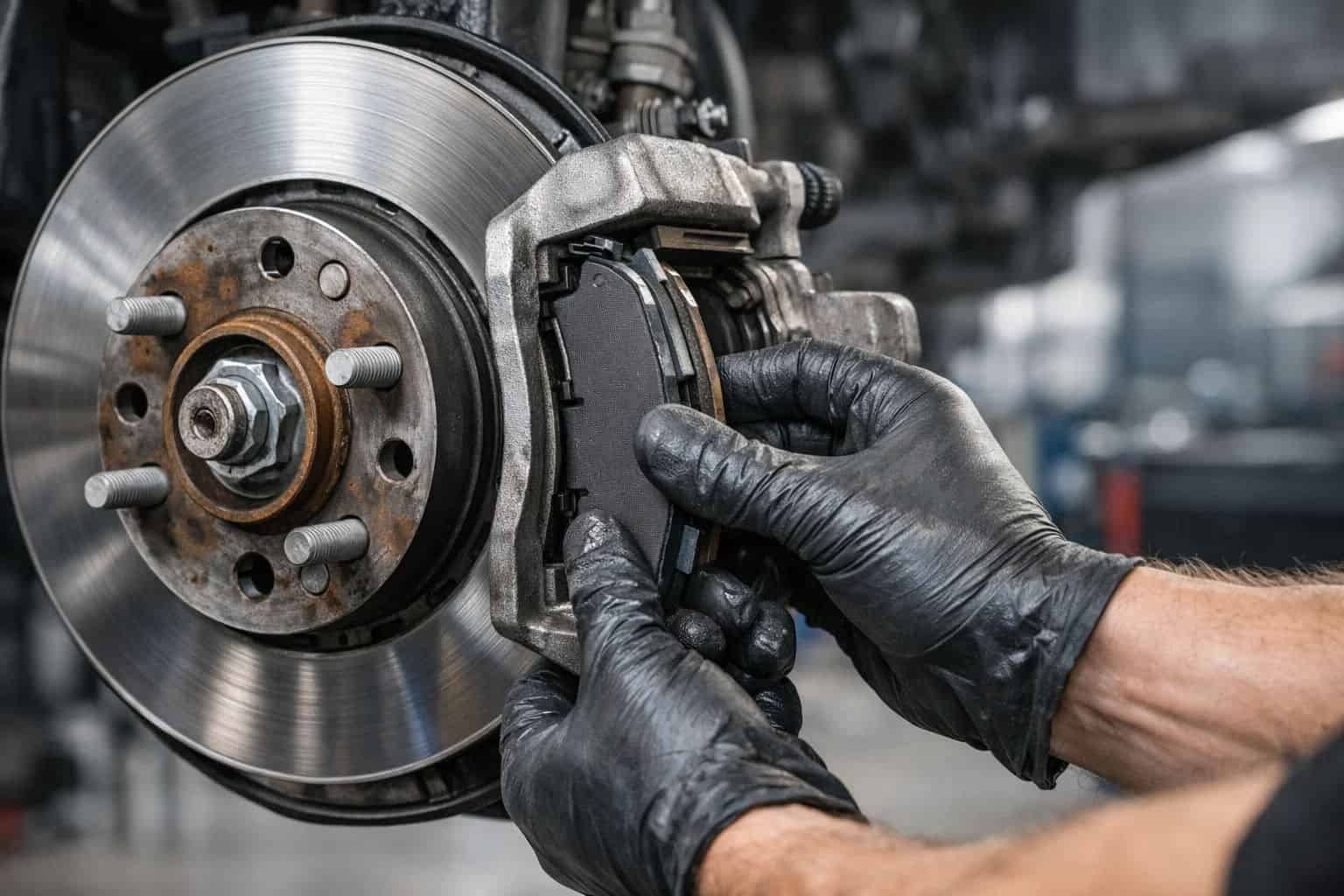 Brake Services image