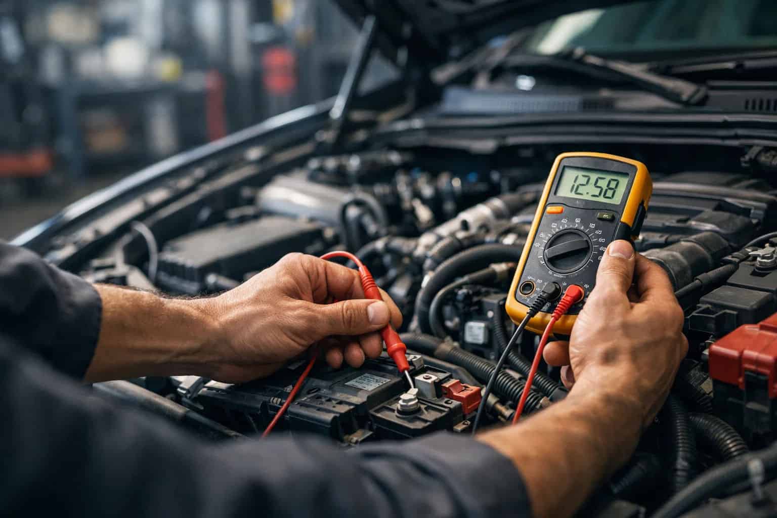 Electrical System Repairs image