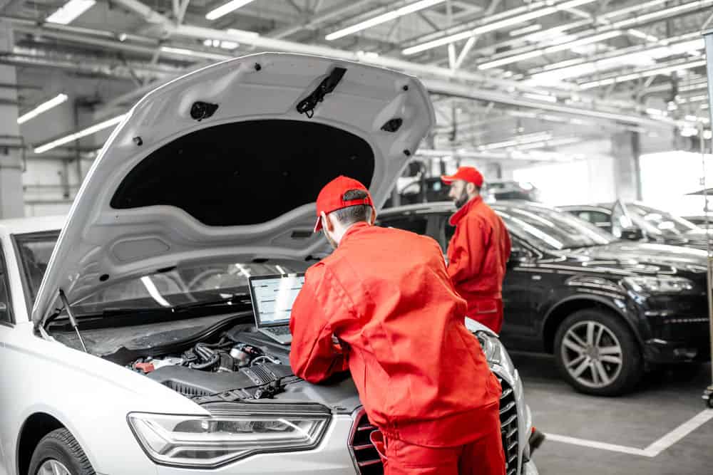 Diesel Engine Repair image